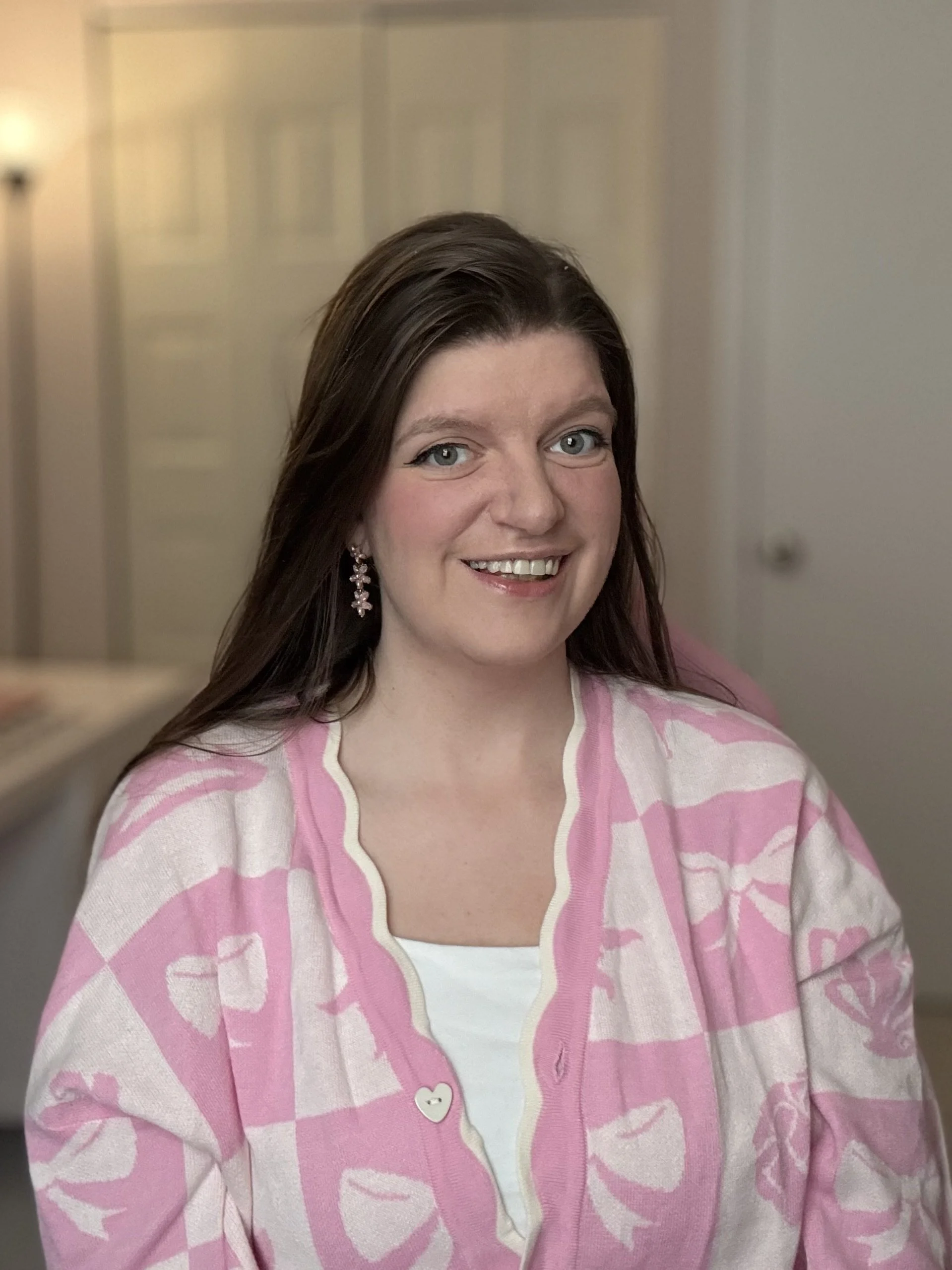 A photo of Kelsey Rood, LCPC