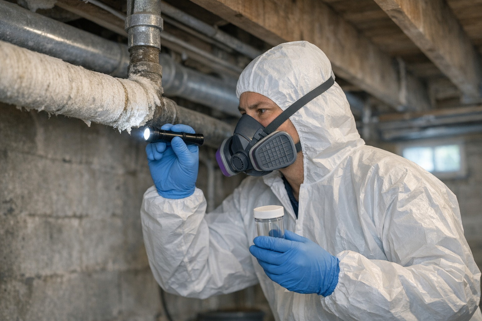 How to Know If Your Home or Building Contains Asbestos