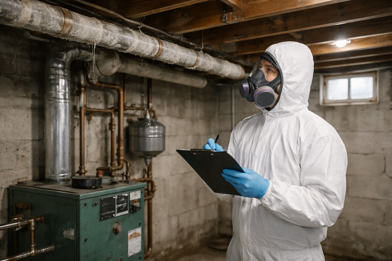 Common Places Asbestos Is Found in Older Homes and Commercial Buildings