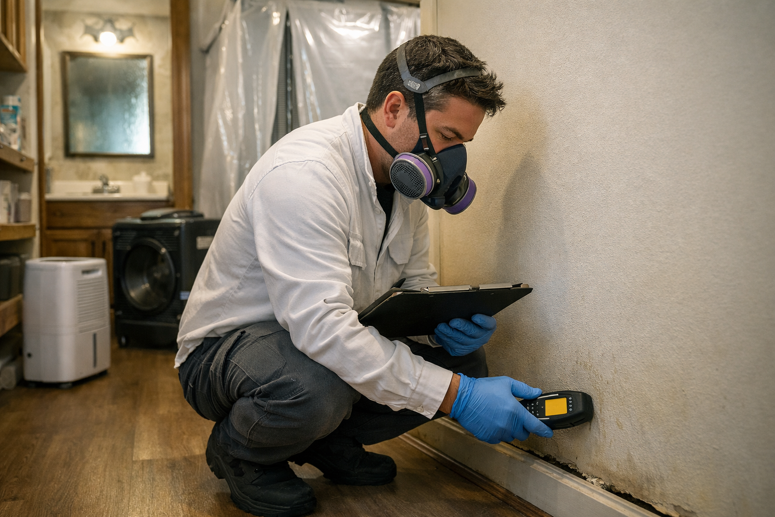 Mold Remediation vs Mold Removal: What’s the Difference?