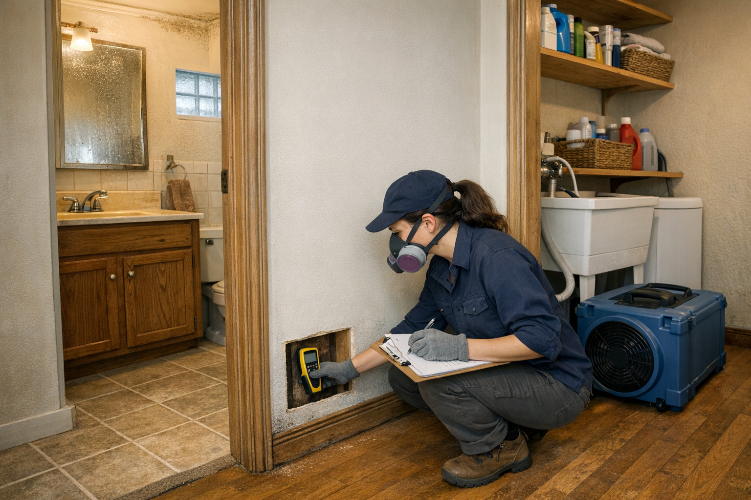 Why Mold Problems Keep Coming Back (And How to Fix Them Properly)