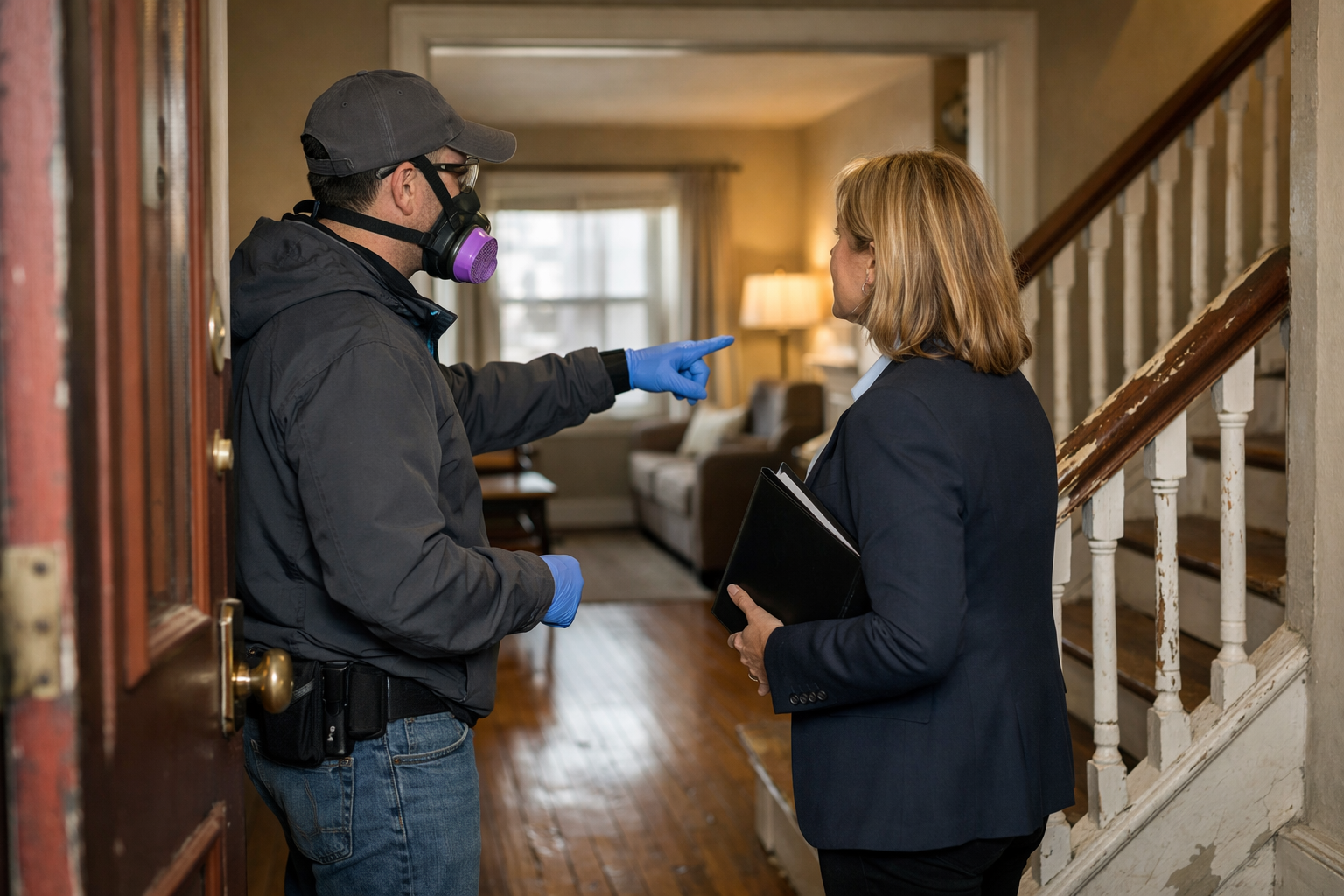 Lead Paint Laws for Rental Properties and Landlords