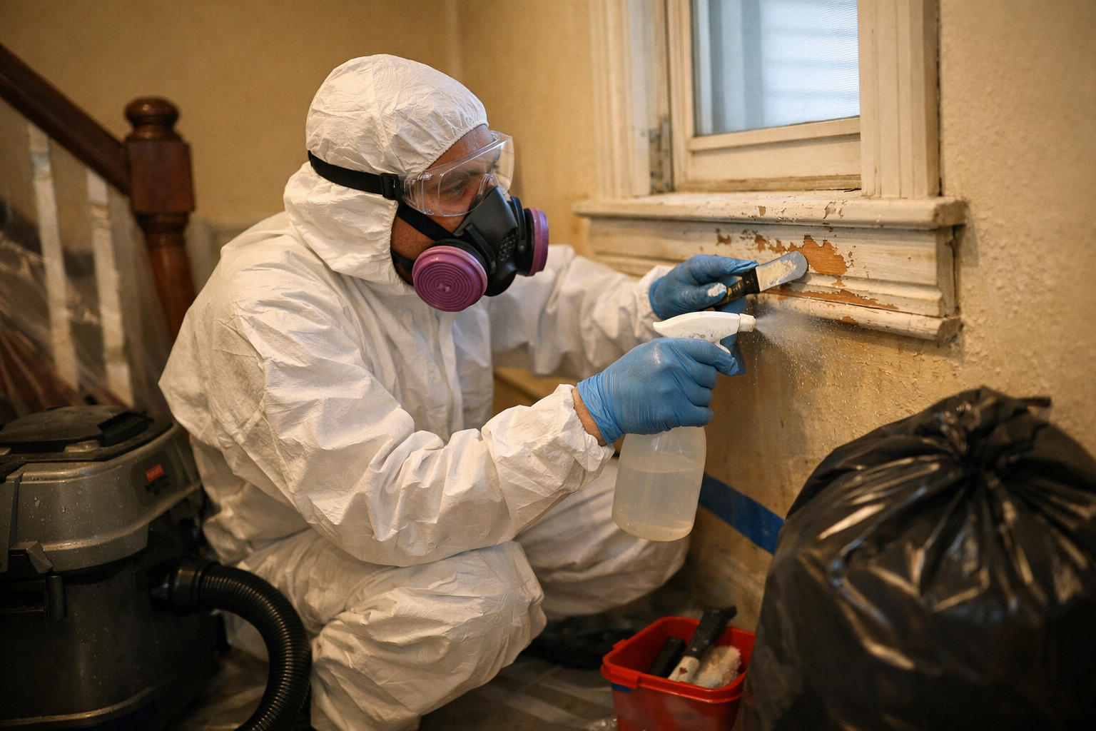 How Lead Paint Removal Works and Why It Matters for Safety