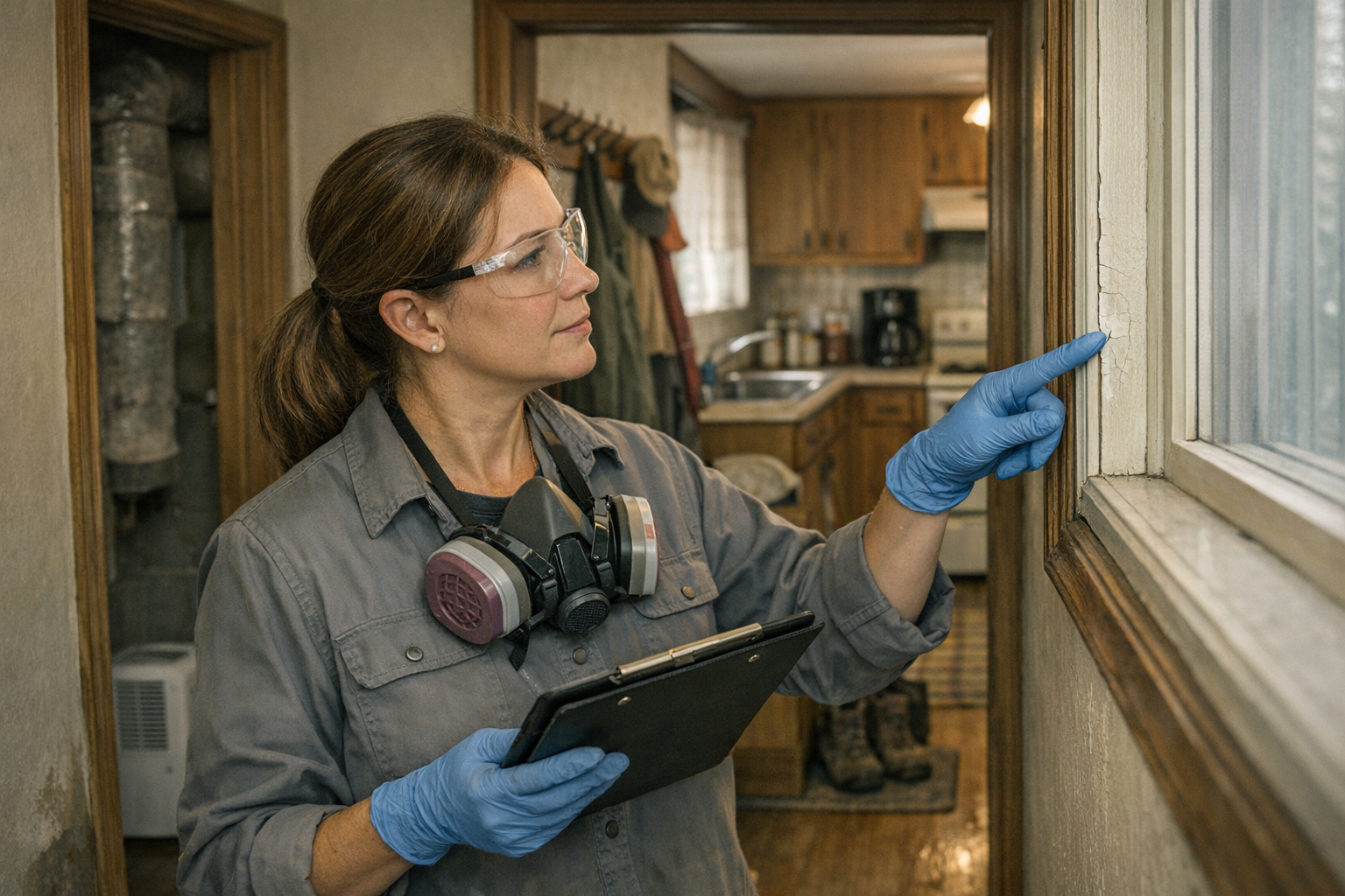 Hidden Environmental Hazards in Older Homes and Buildings