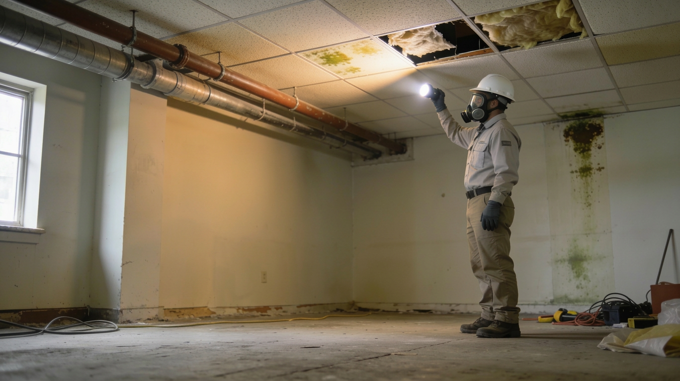 Environmental Hazards in Commercial Buildings: What Property Owners Should Watch For