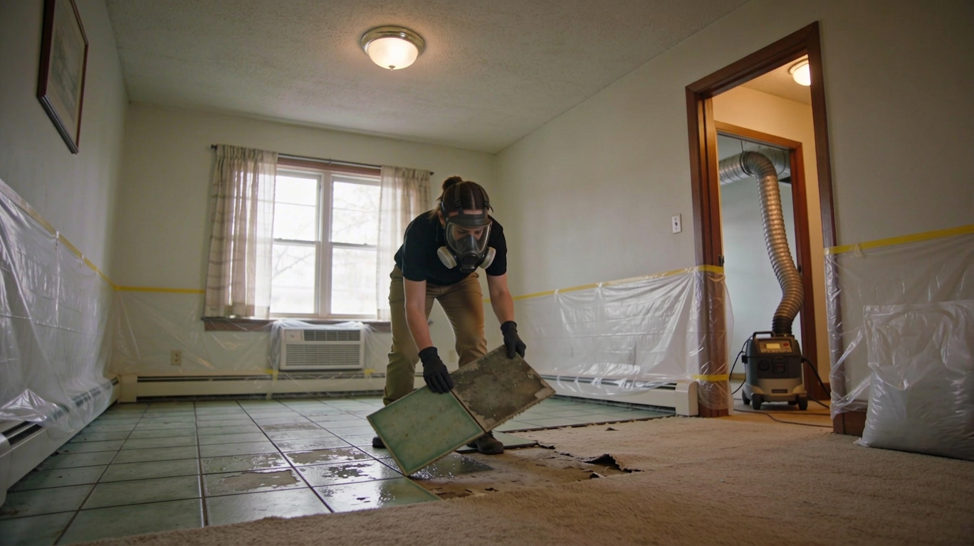 How Much Does Asbestos Removal Cost in Michigan? What Property Owners Should Expect