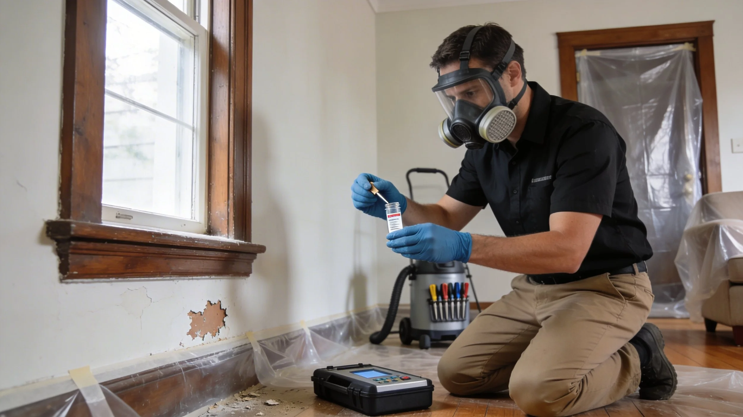 Renovating an Older Home? Lead Paint Safety Rules You Should Know