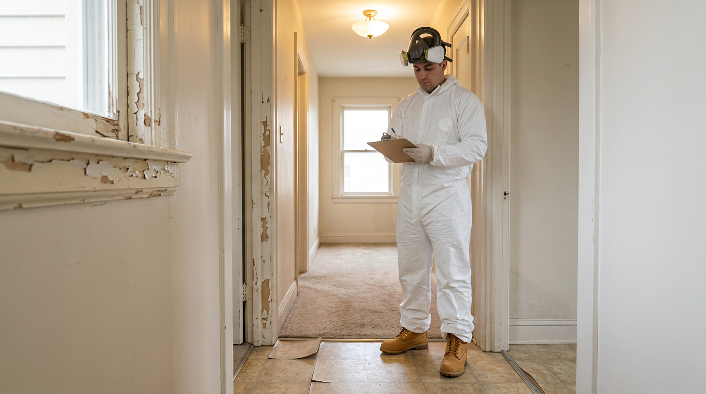 Indoor Air Quality Problems Caused by Hidden Environmental Hazards