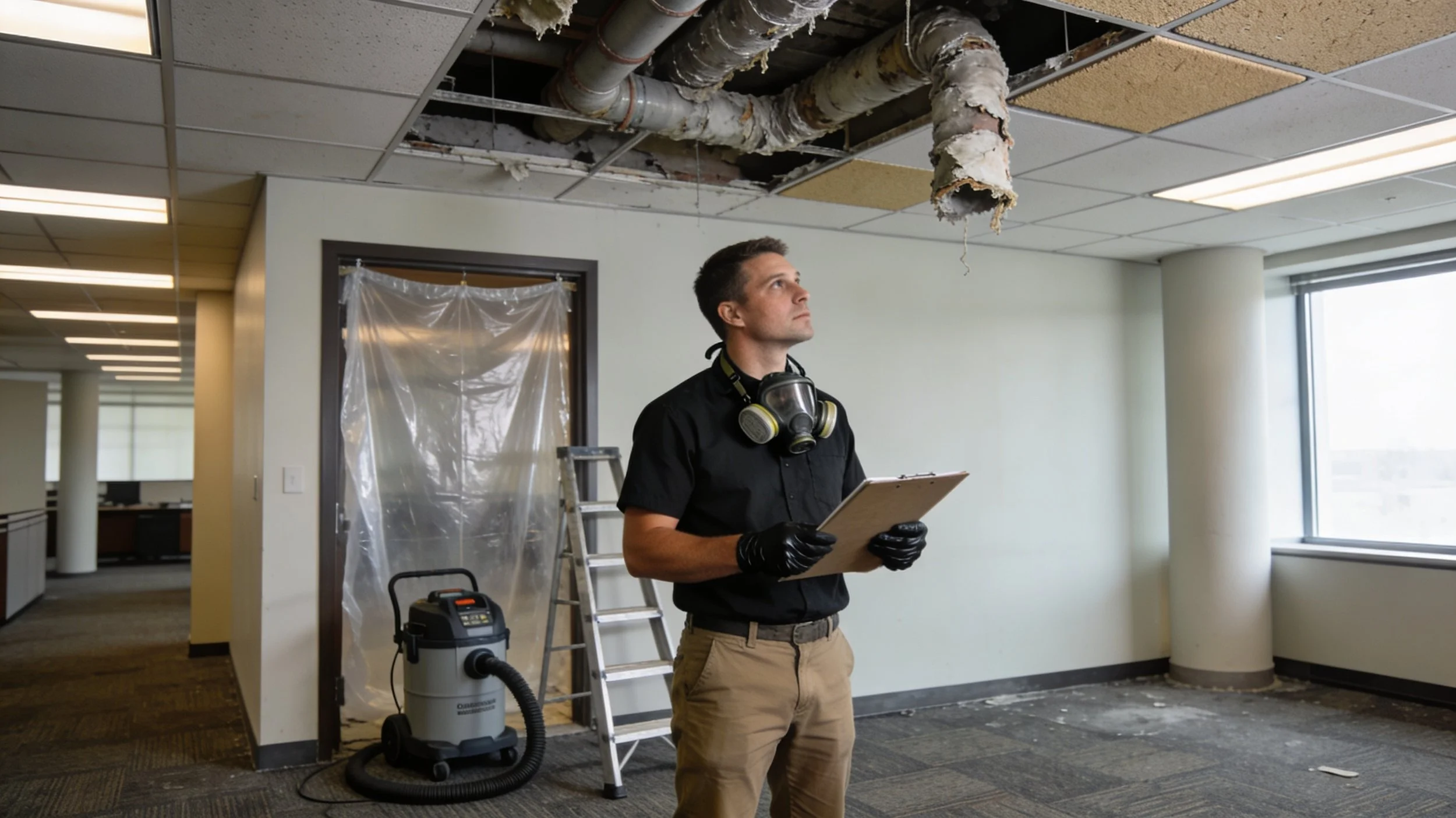 Commercial Asbestos Removal: What Building Owners Should Know