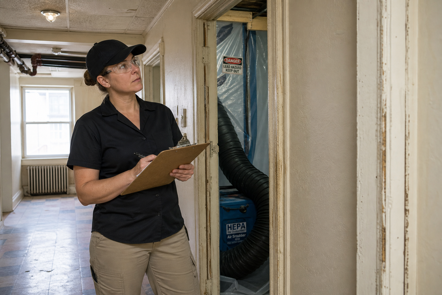 What Property Managers Should Know About Hazardous Material Removal&nbsp;