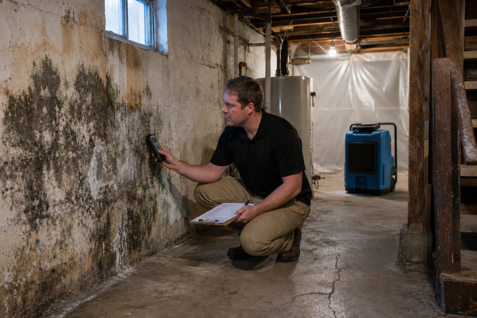 Mold in Rental Properties: Responsibilities for Michigan Landlords