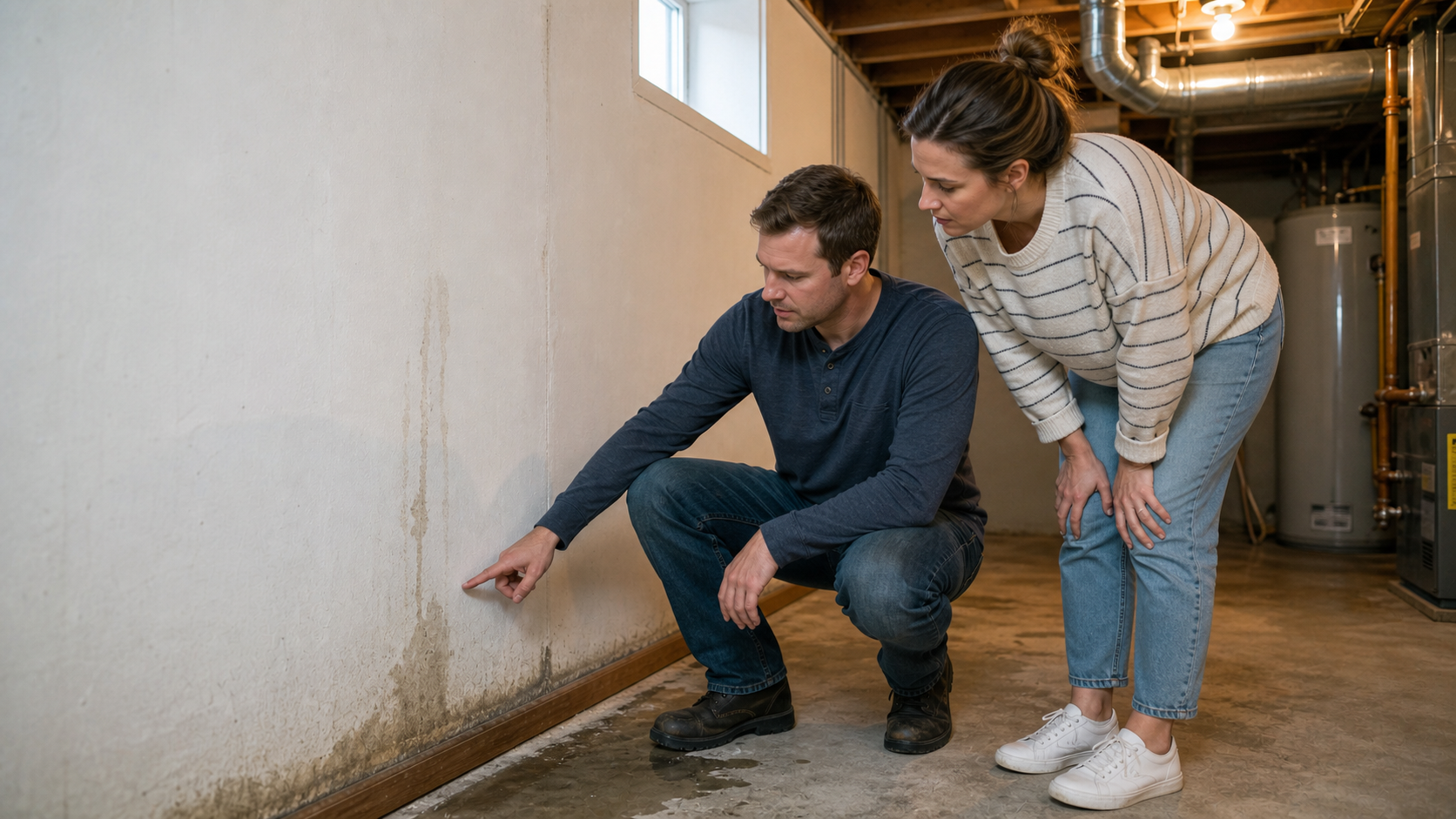 How to Spot Moisture Problems Before Mold Starts Growing