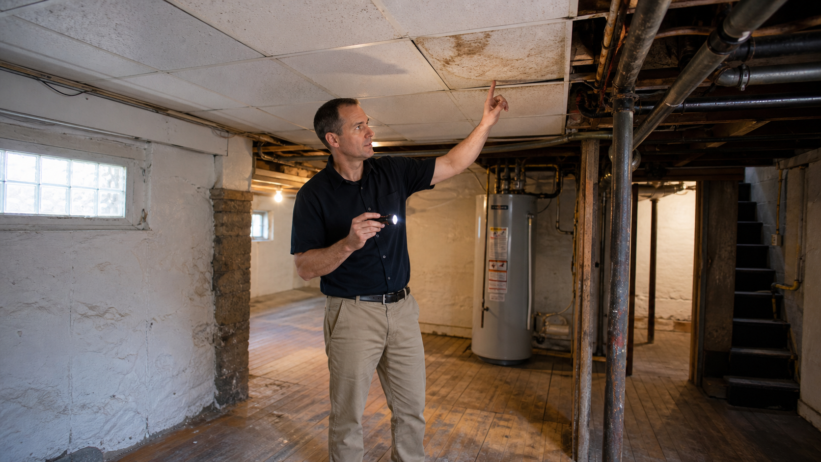 What Homebuyers Should Know About Asbestos in Older Homes