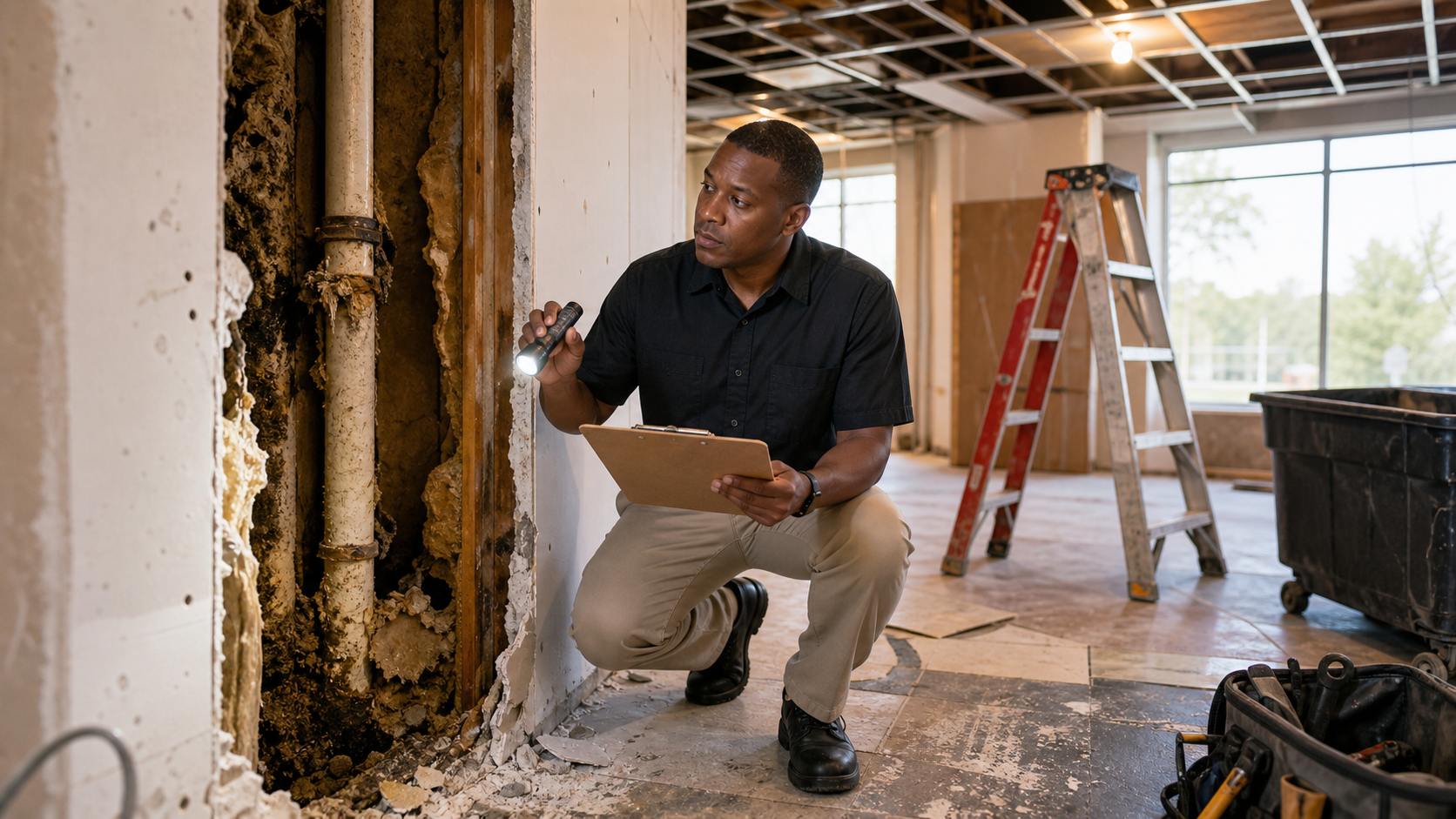 Environmental Hazards That Can Delay Commercial Construction Projects