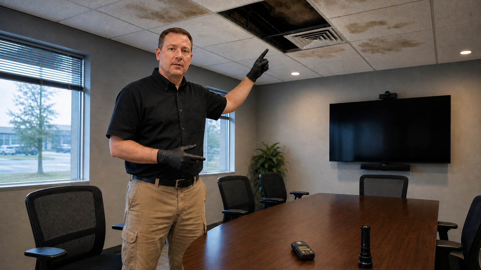 What Makes a Mold Problem “Unsafe”?