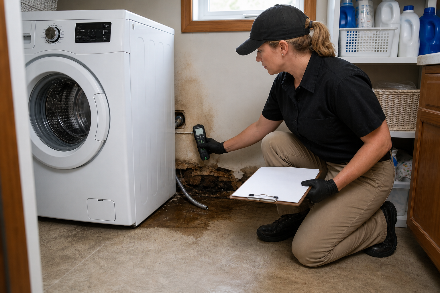 What Insurance Companies Look for During Mold Claims