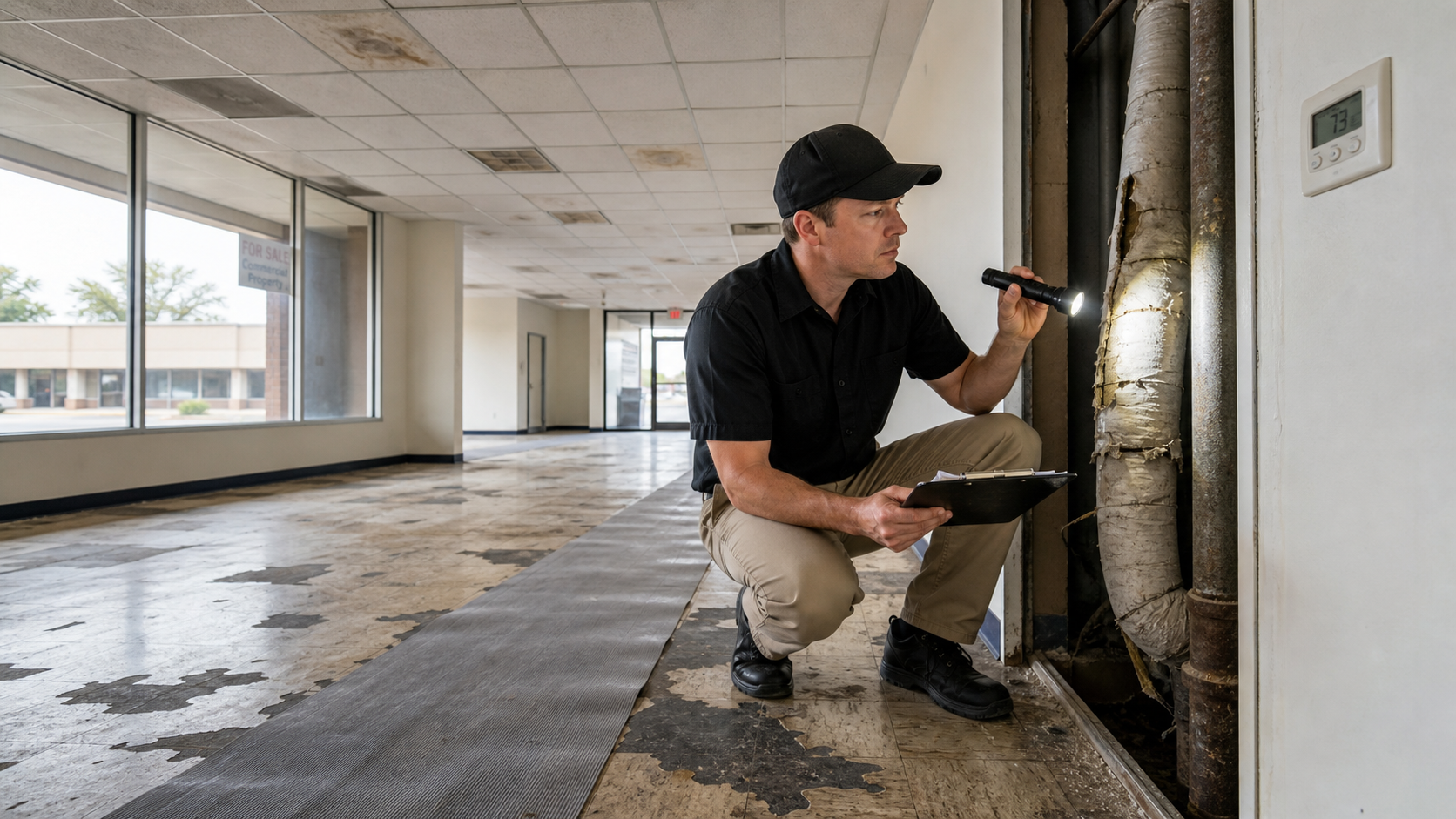 How Environmental Issues Can Affect Commercial Property Sales