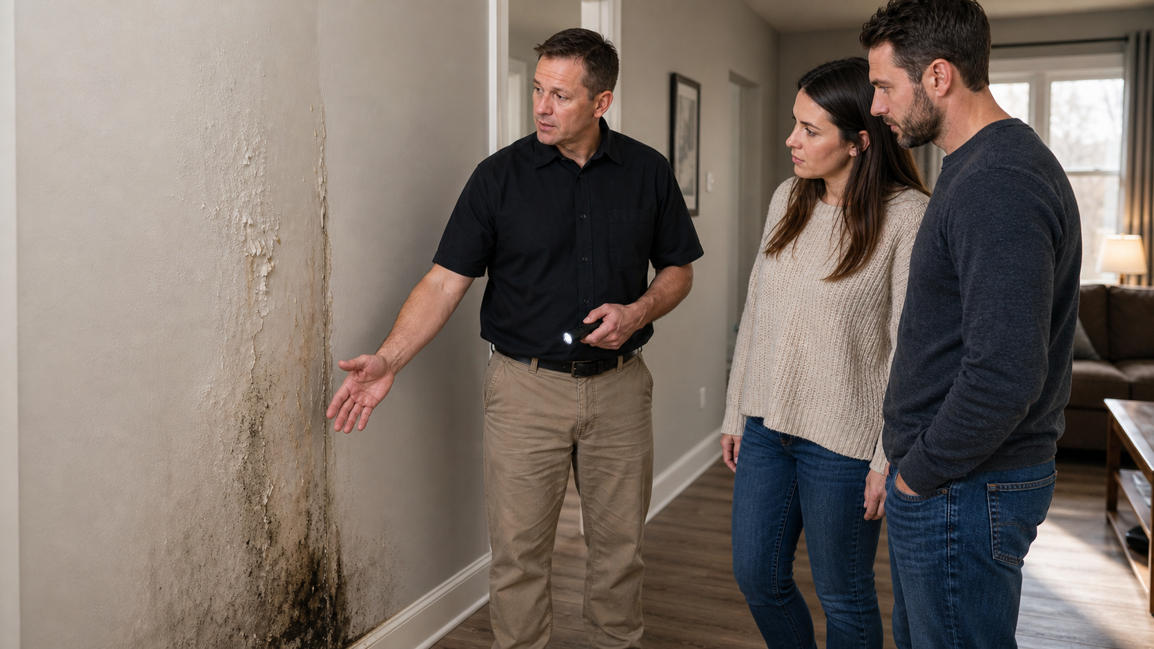Why DIY Mold Cleanup Often Fails