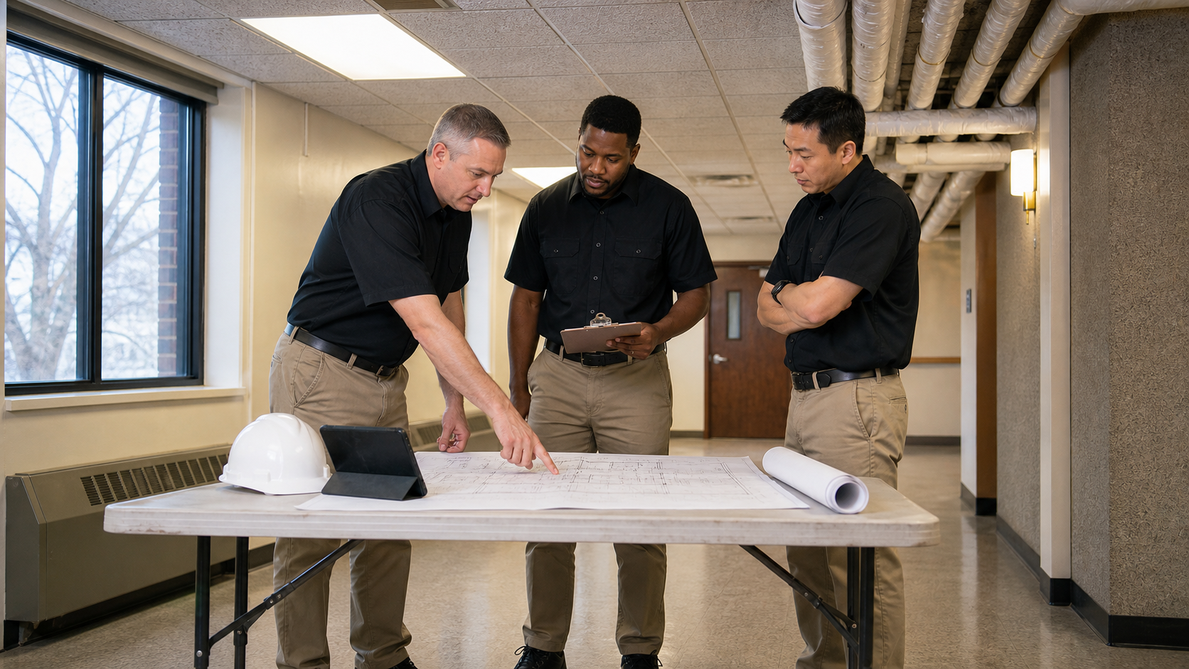 Common Safety Procedures Used During Asbestos Removal Projects