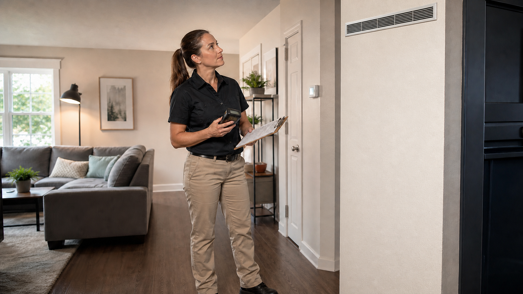 What Property Owners Should Know About Air Quality Testing