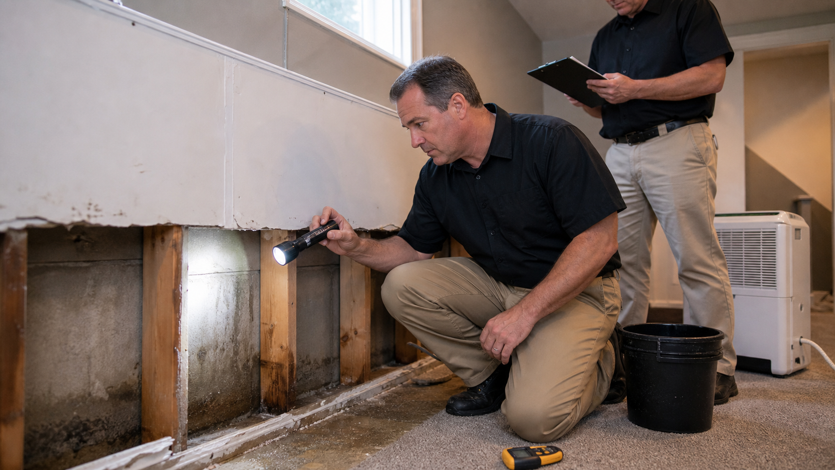 Why Quick Action Matters After Discovering Water Damage