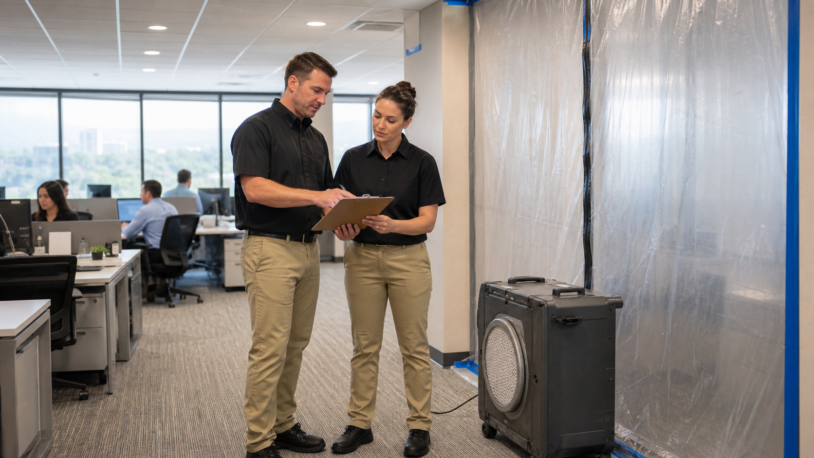 How Environmental Remediation Helps Protect Employees and Tenants