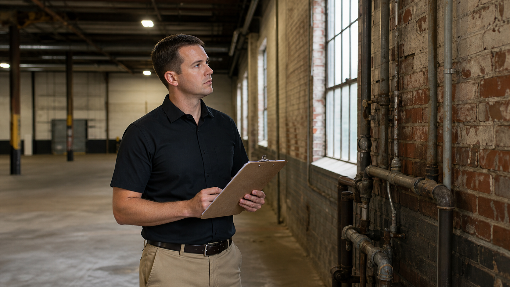 What Happens During a Commercial Site Assessment?