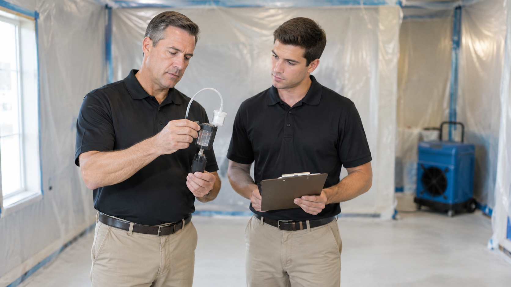 What Is Mold Clearance Testing and When Should You Request It?
