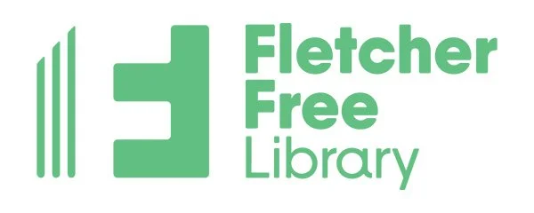 Fletcher Free Library logo
