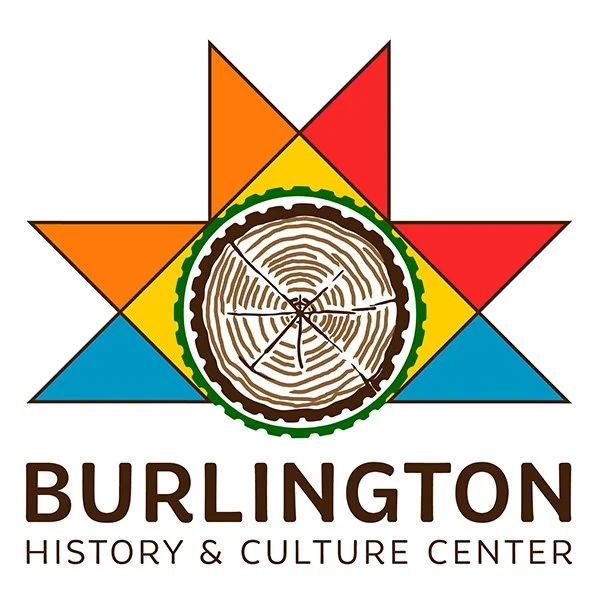 Burlington History and Culture Center logo