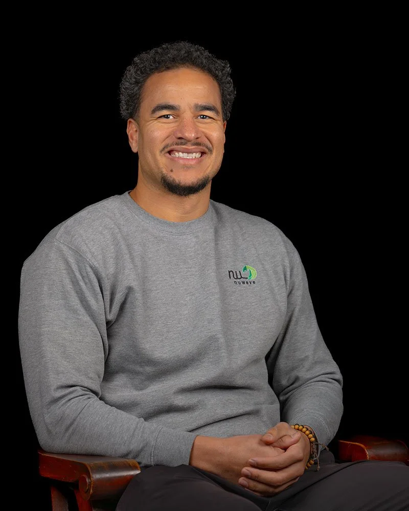 A portrait of Emiliano Void