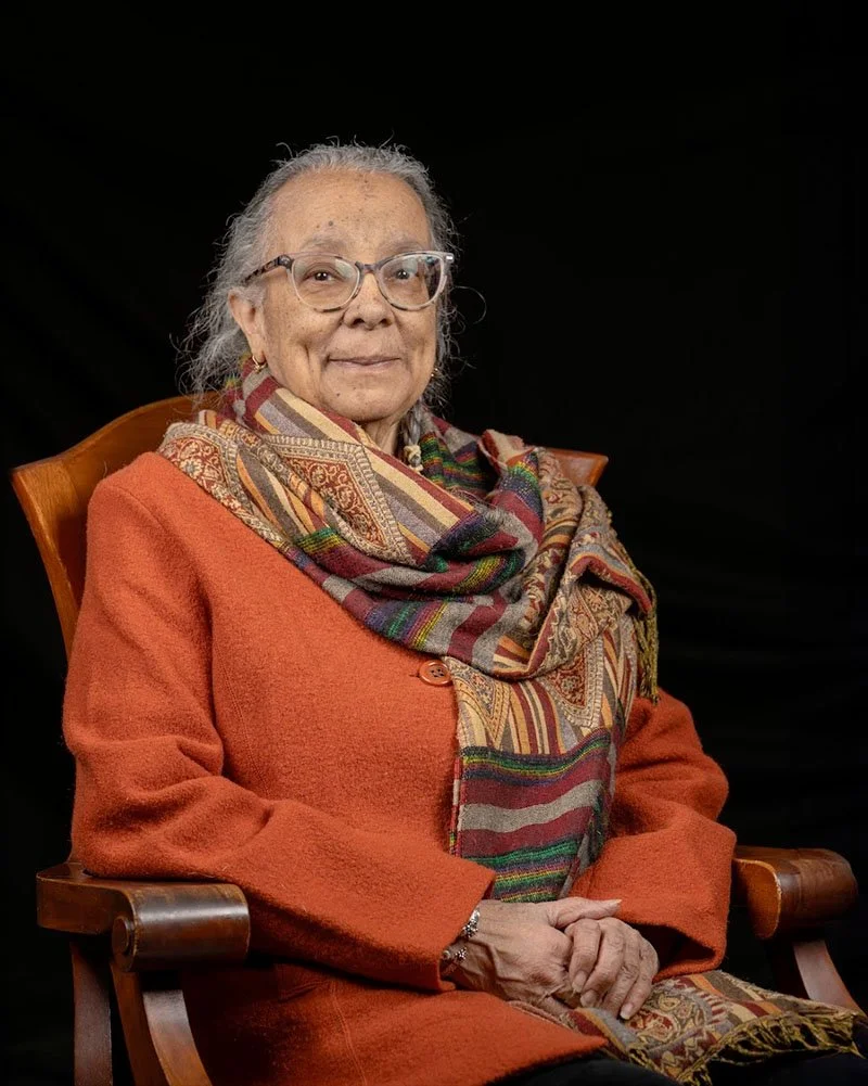 A portrait of Dr. Denise Dunbar