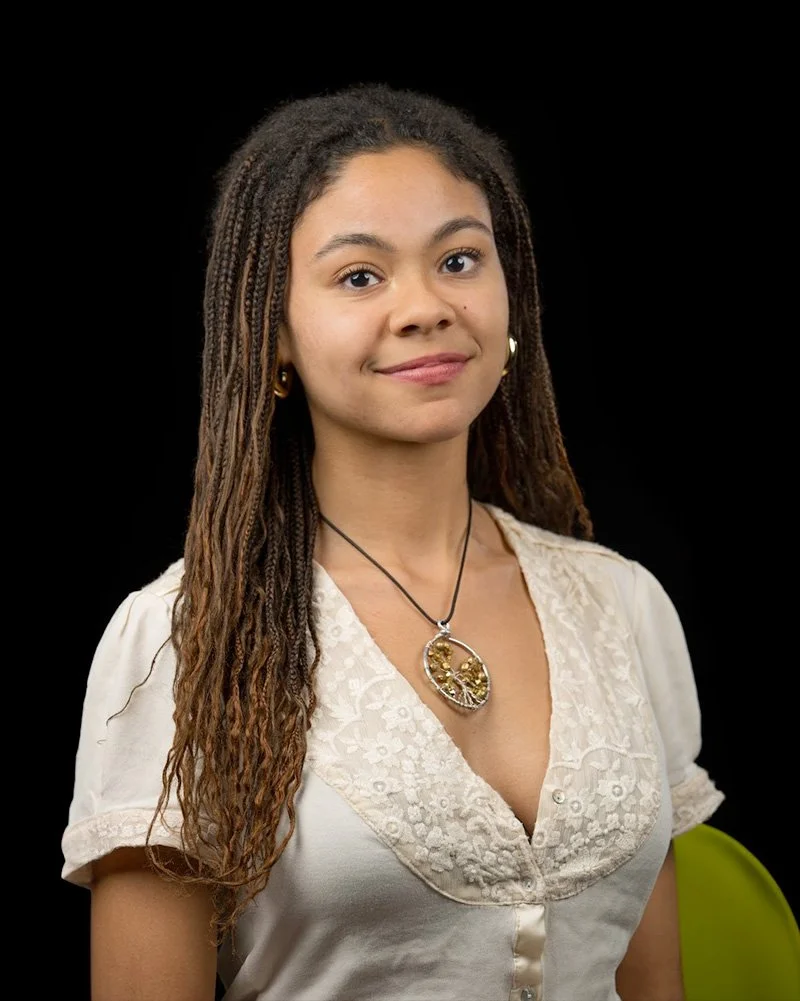 A portrait of Anna Capelle