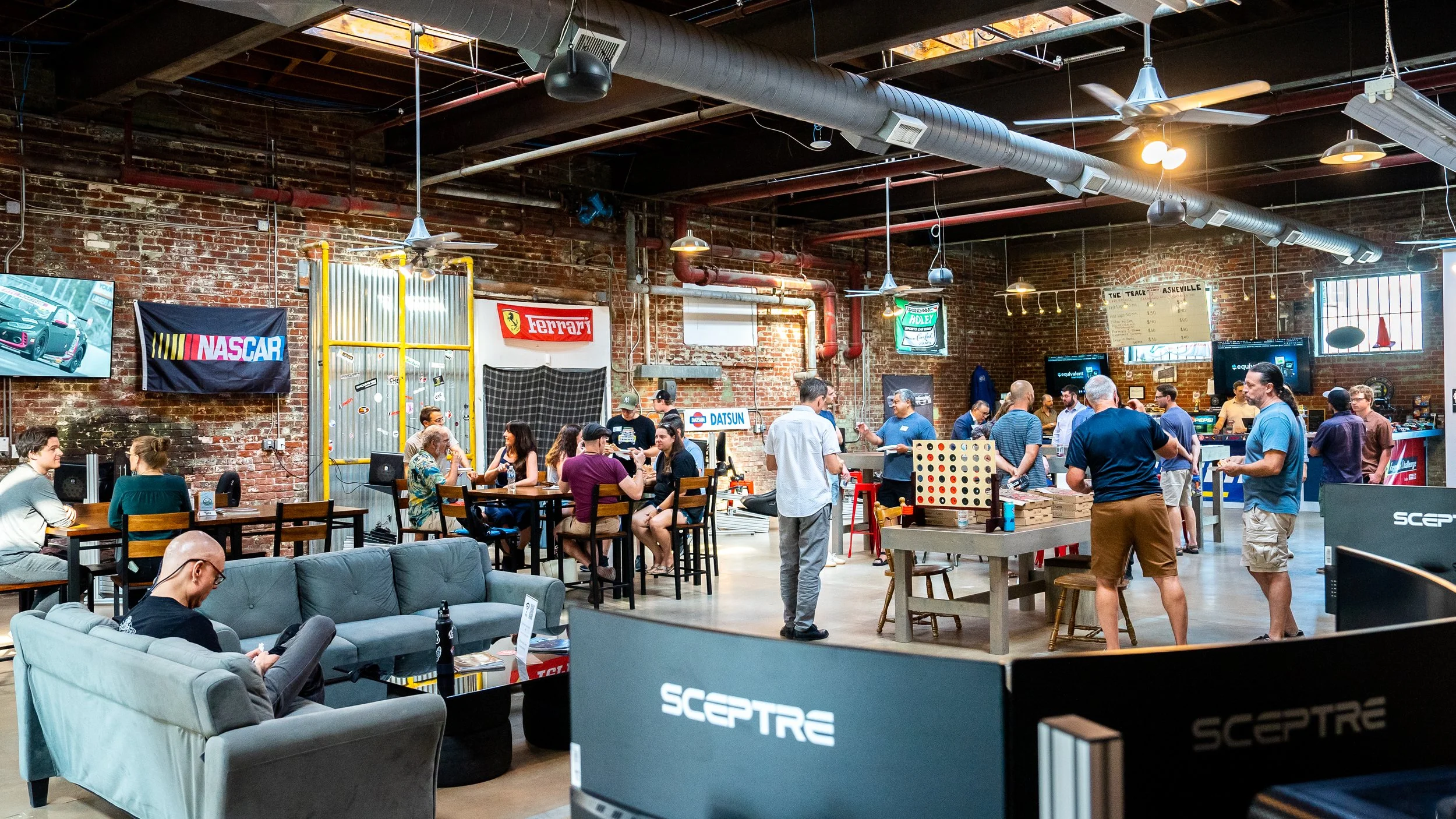 Focus on growing your business