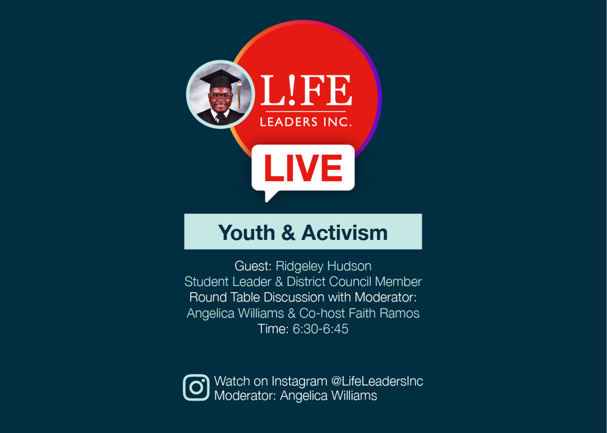 youth and activism in Detroit