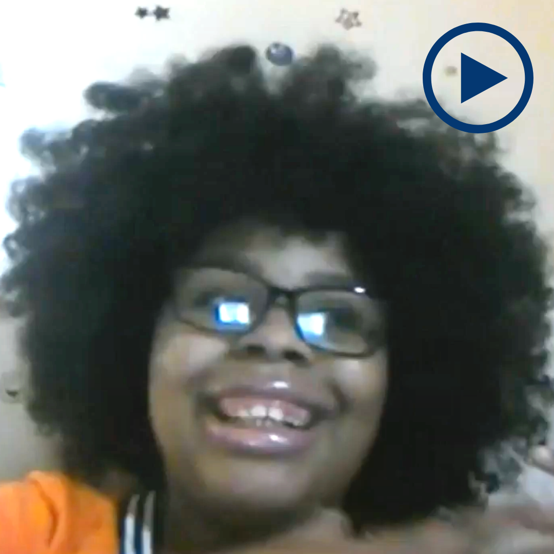 “This program has opened my eyes to more things than you can imagine…”Percia Clayton - L!FE Alum