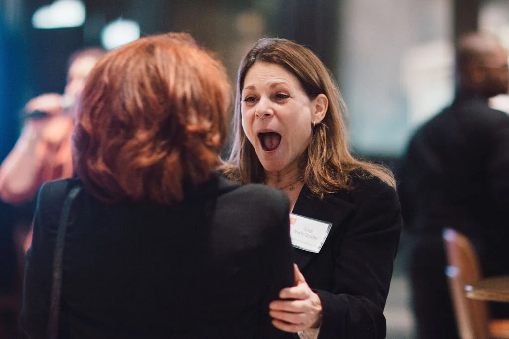 Amy seeing Shahida Mausi for the first time.jpg