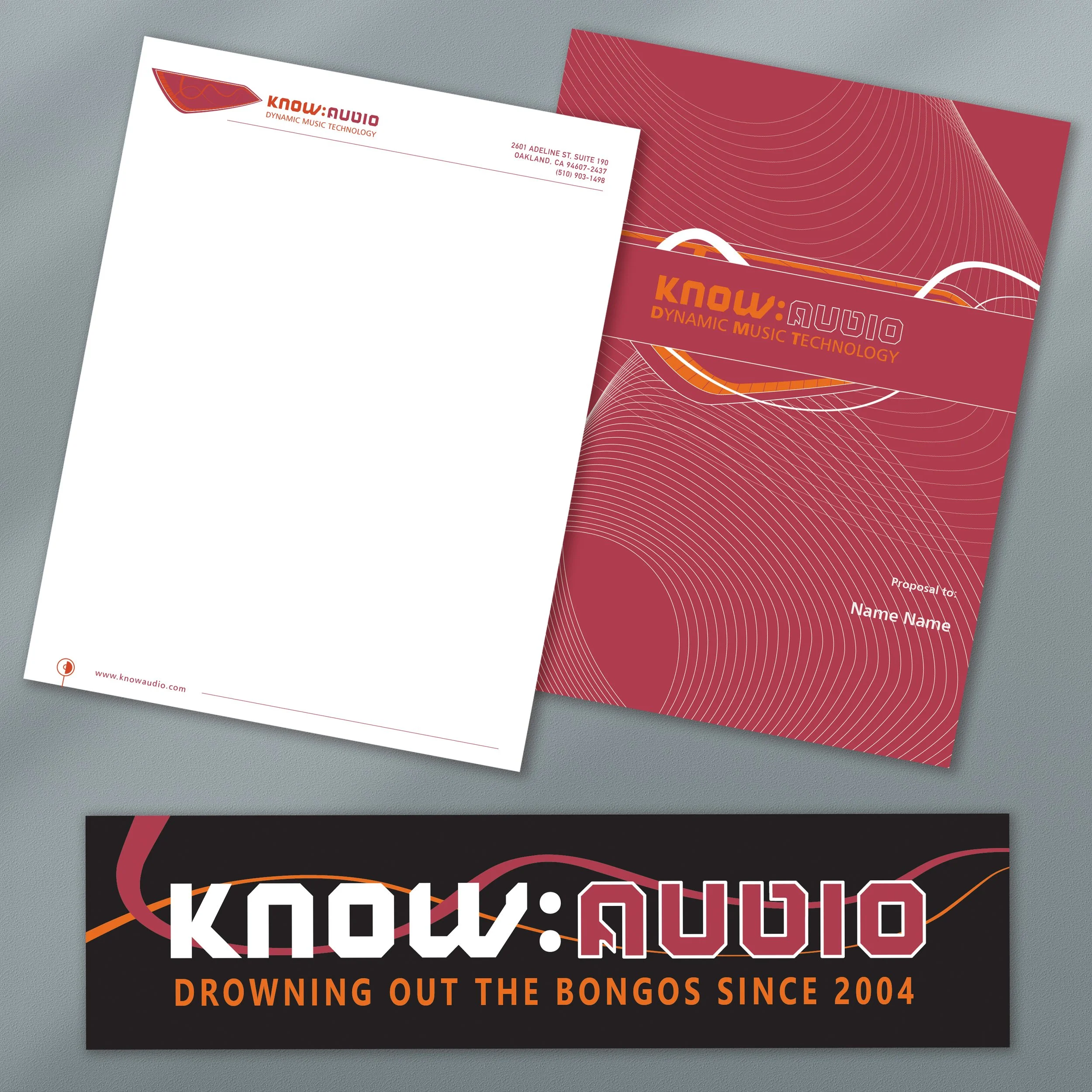 Know Audio random stuff.jpg