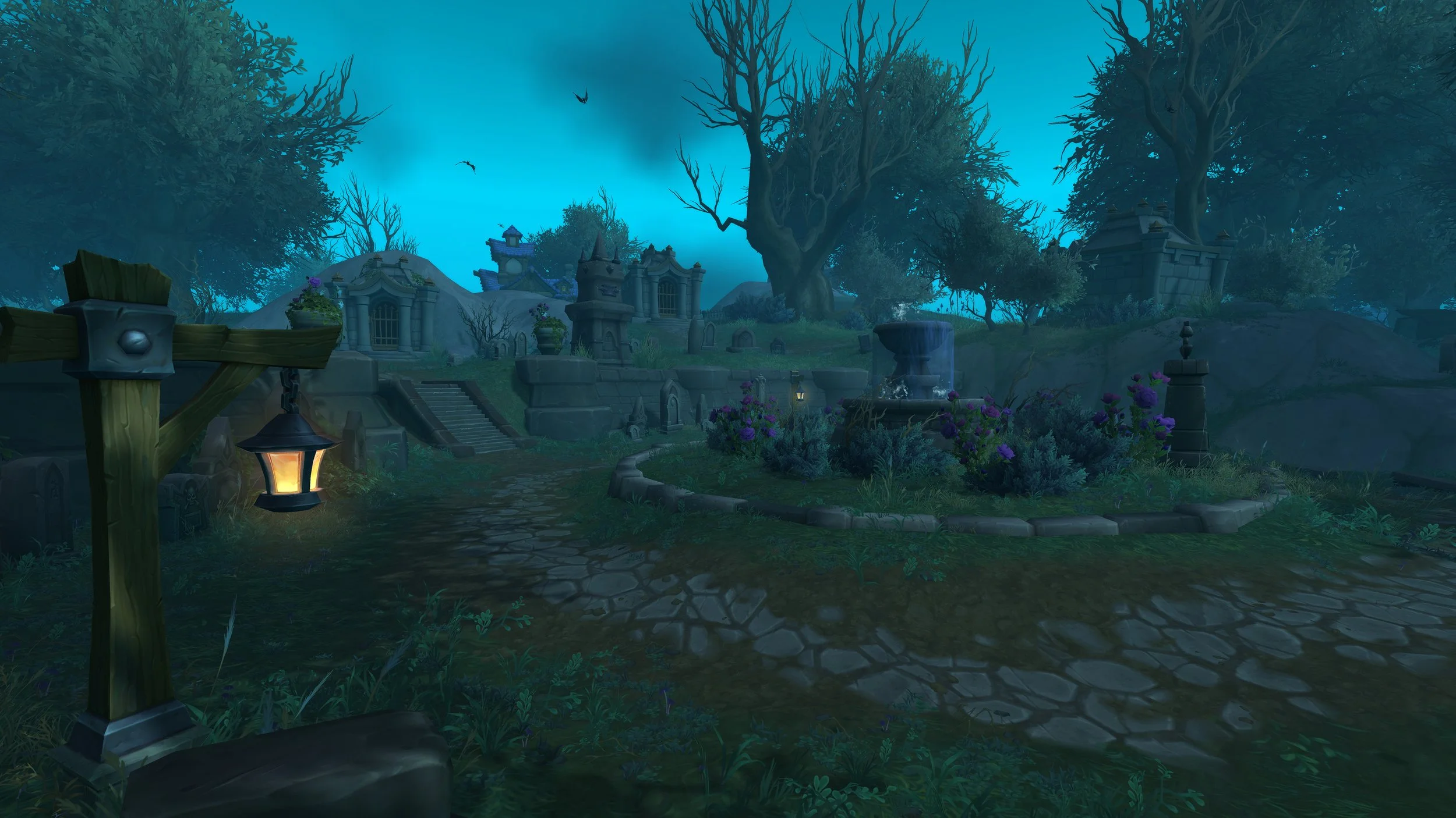 Fully Functional Player Housing Mailboxes Coming in Midnight!