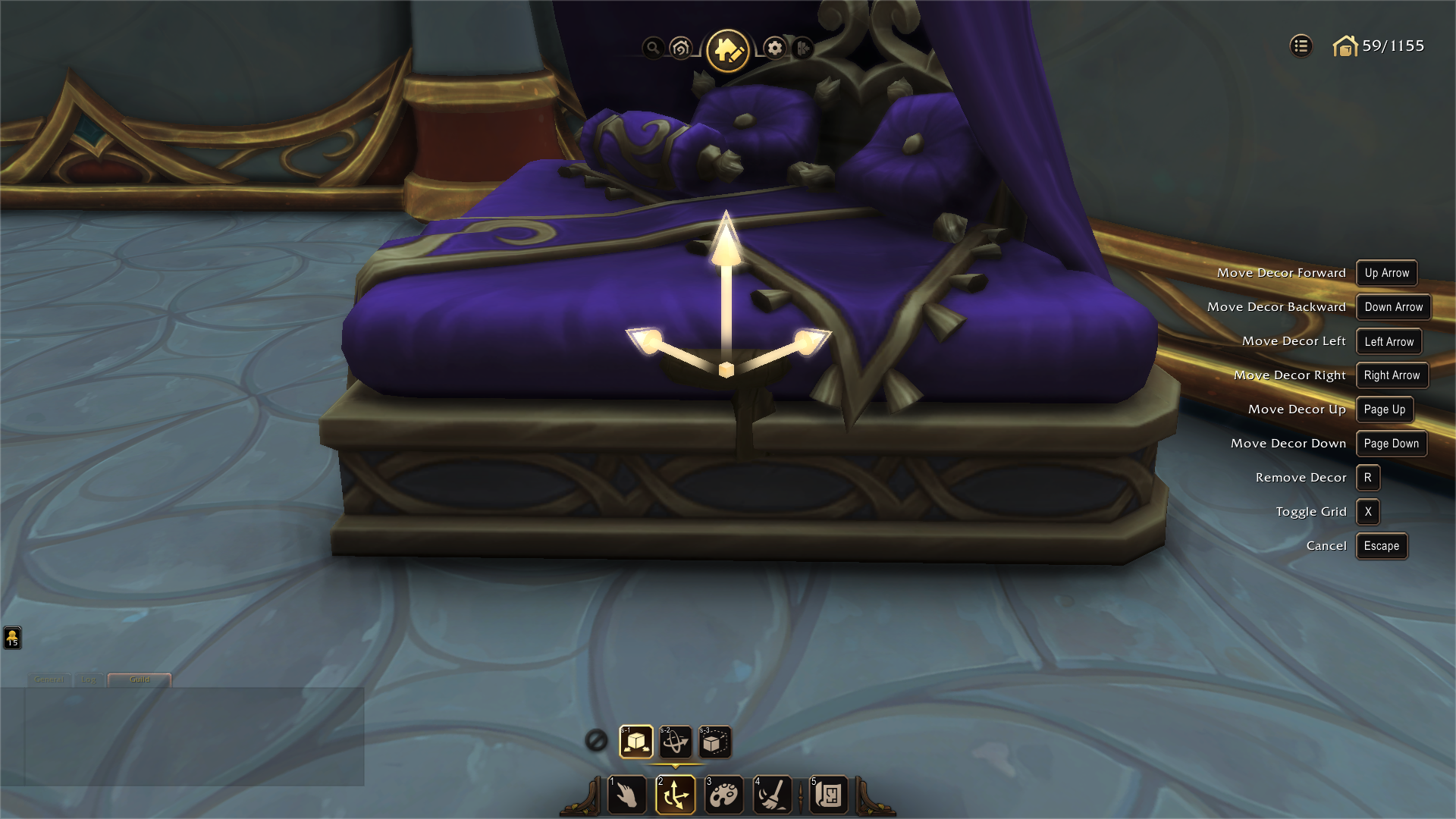 Player Housing Let’s Get Creative With Clipping