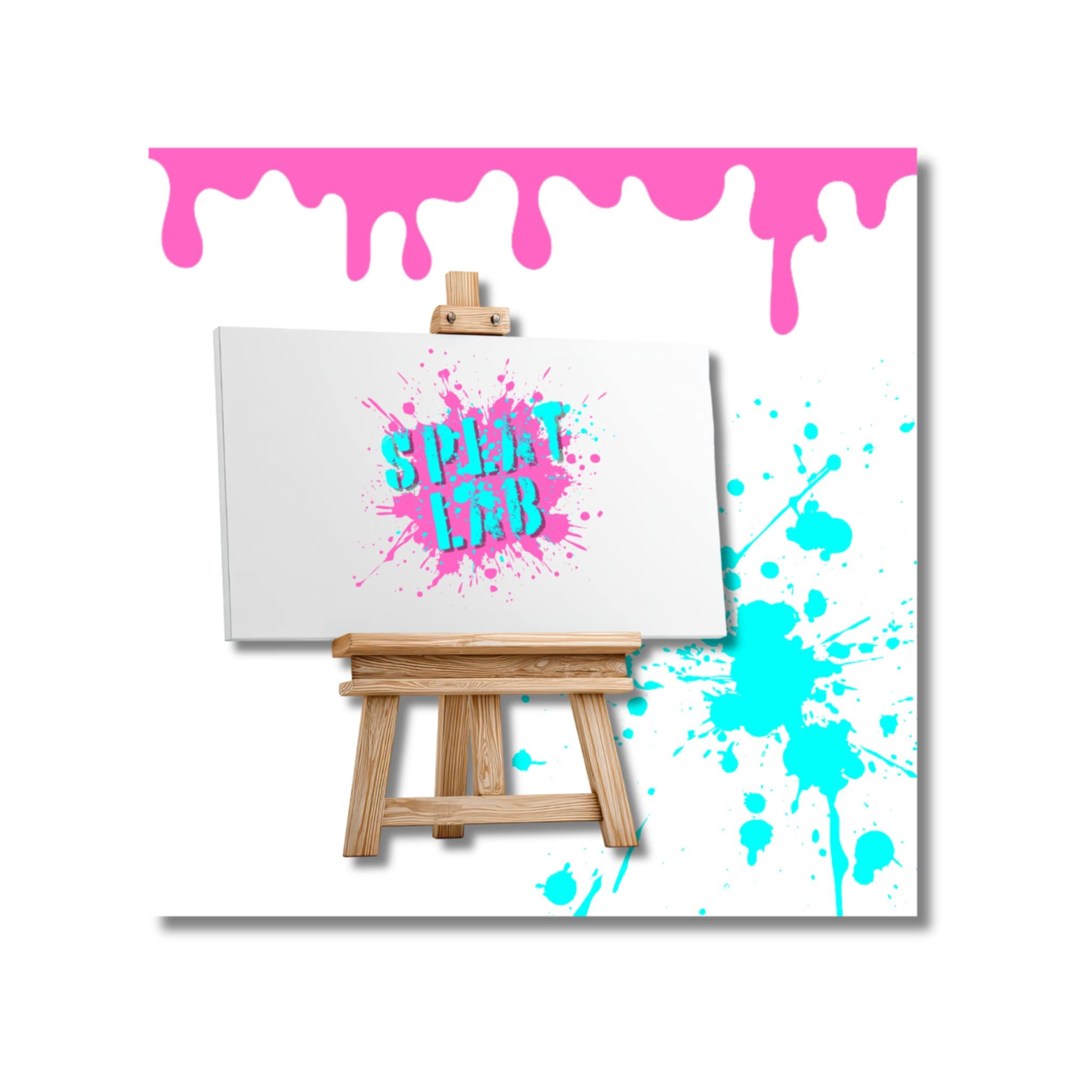 SplatLab A3 Canvas Upgrade