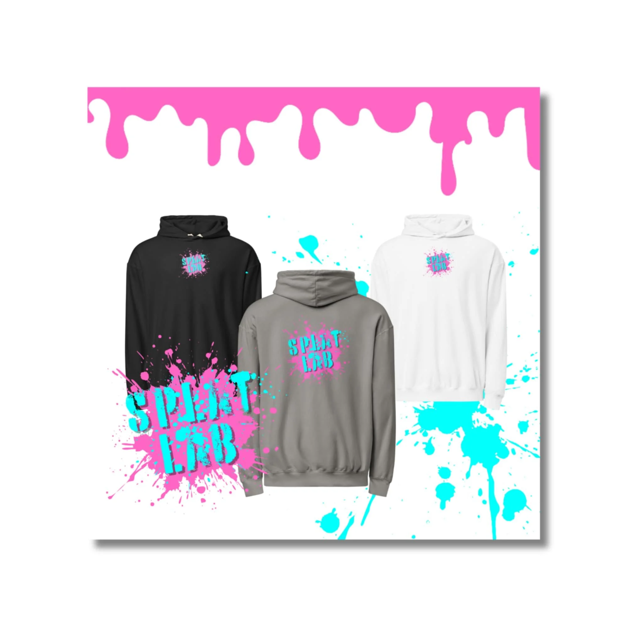 SplatLab Hoodie