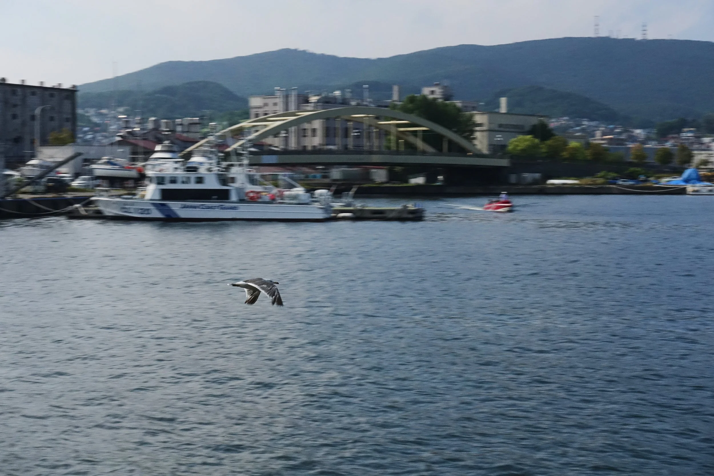 Otaru, Hokkaido, Japan, 2017