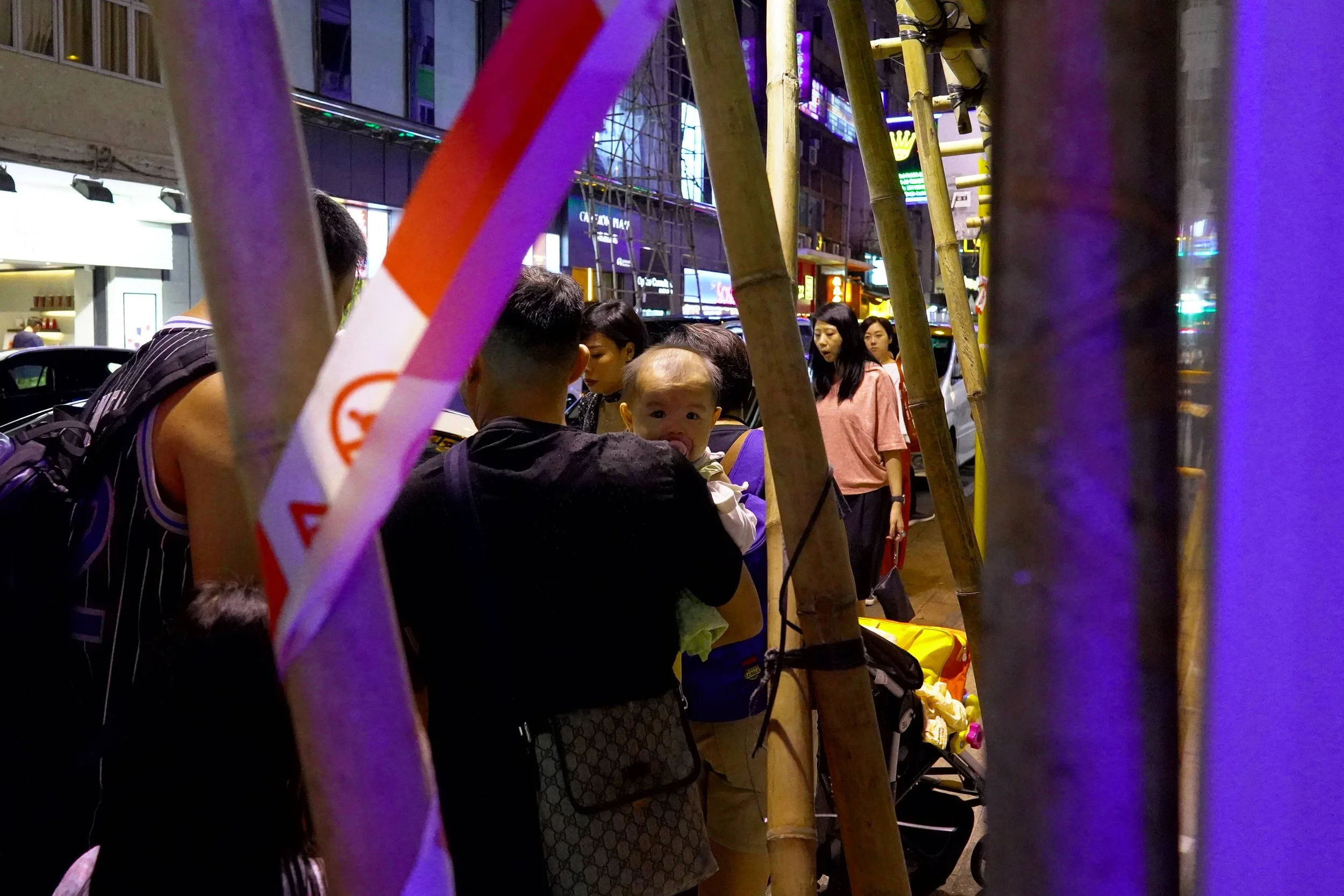 Tsim Sha Tsui, Hong Kong 2019