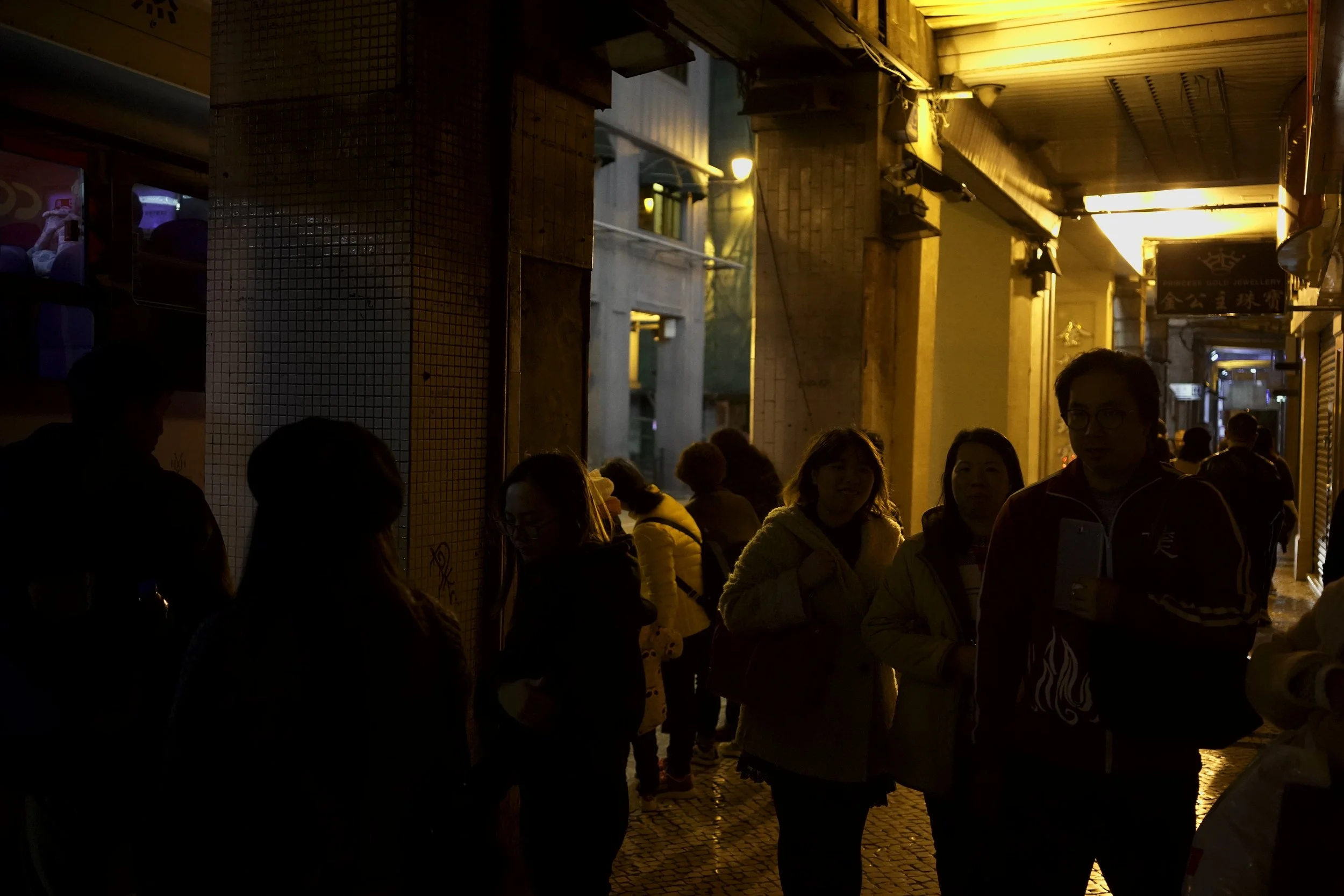 Macau 2018