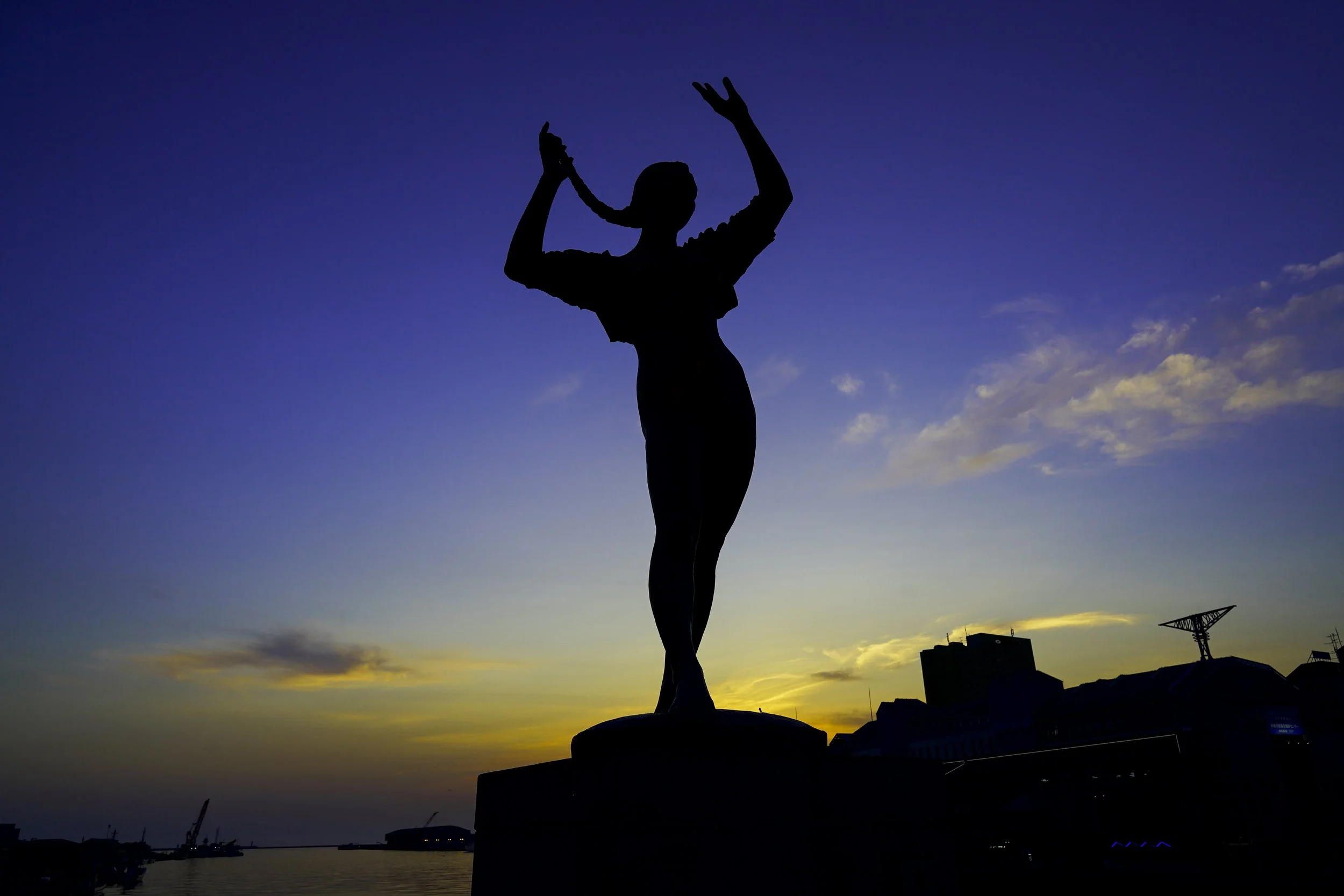 Kushiro, Hokkaido, Japan, 2019