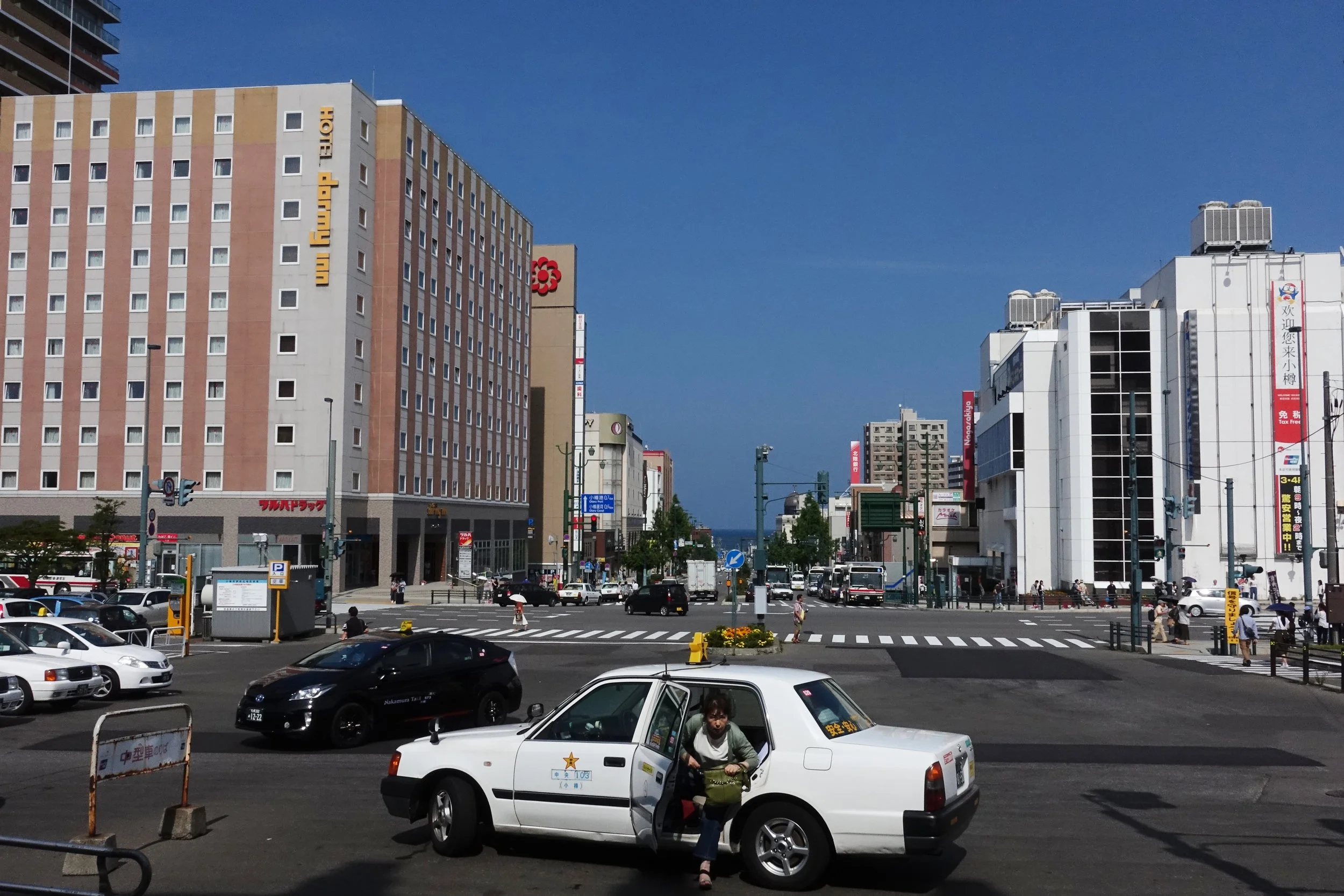 Otaru, Hokkaido, Japan, 2017