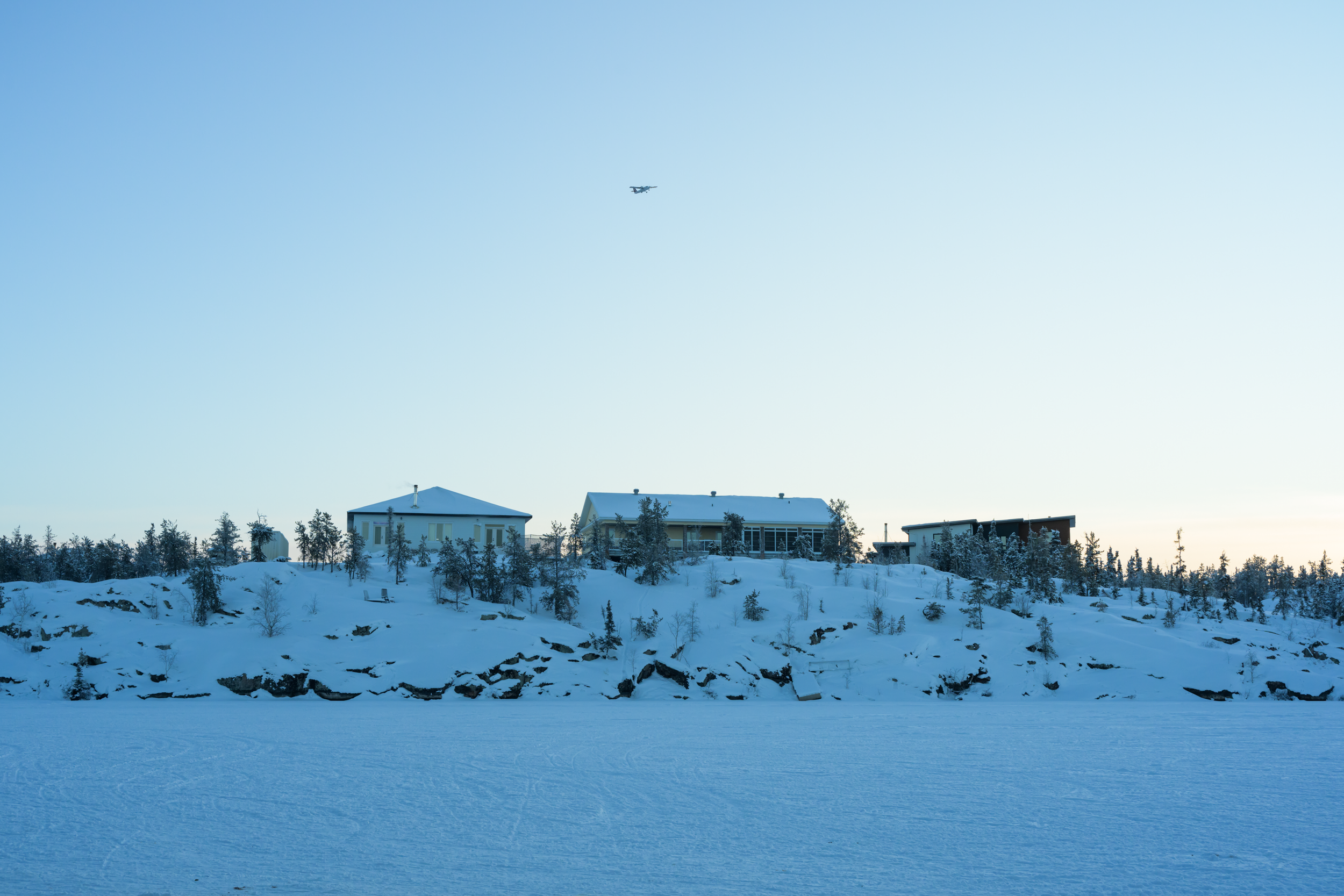 Yellowknife, Northwest Territories, 2025