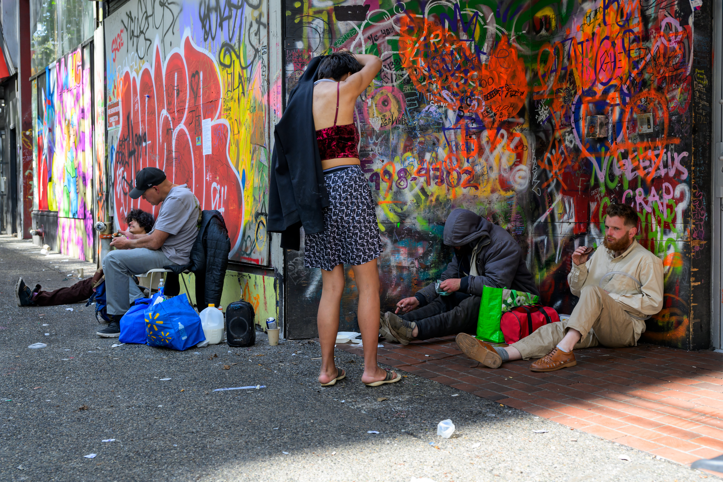 East Hasting, Vancouver, 2024