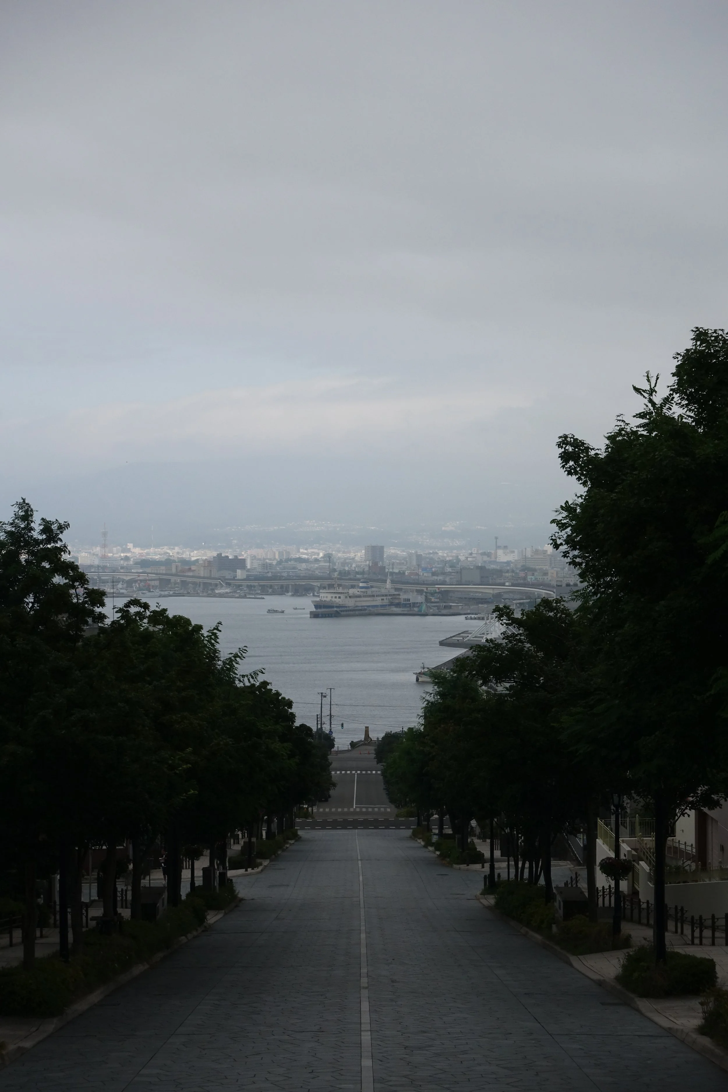 Hakkodate, Hokkaido, Japan, 2017